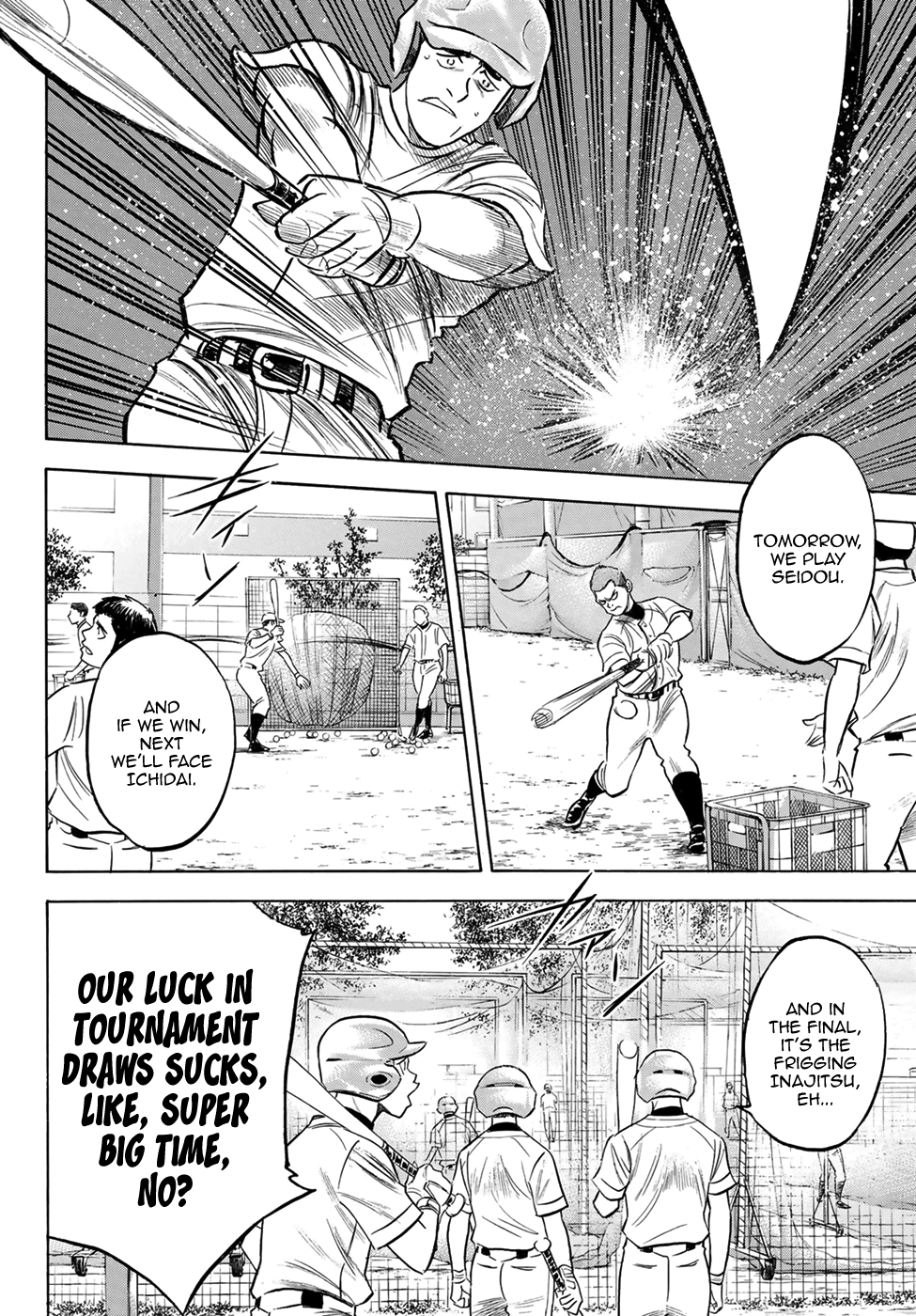 Daiya no A - Act II Chapter 203 12